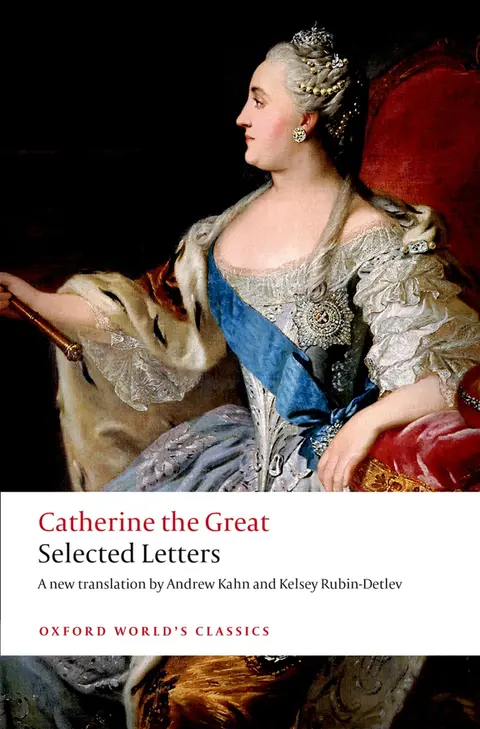 Cover of Catherine the Great