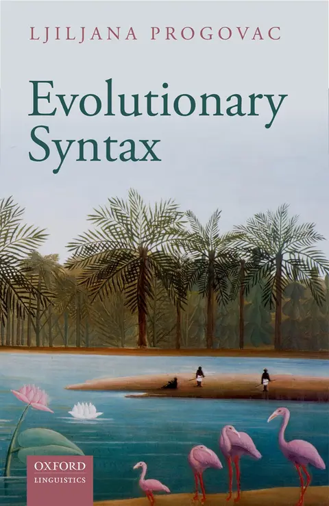 Cover of Evolutionary Syntax
