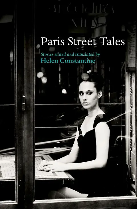 Cover of Paris Street Tales