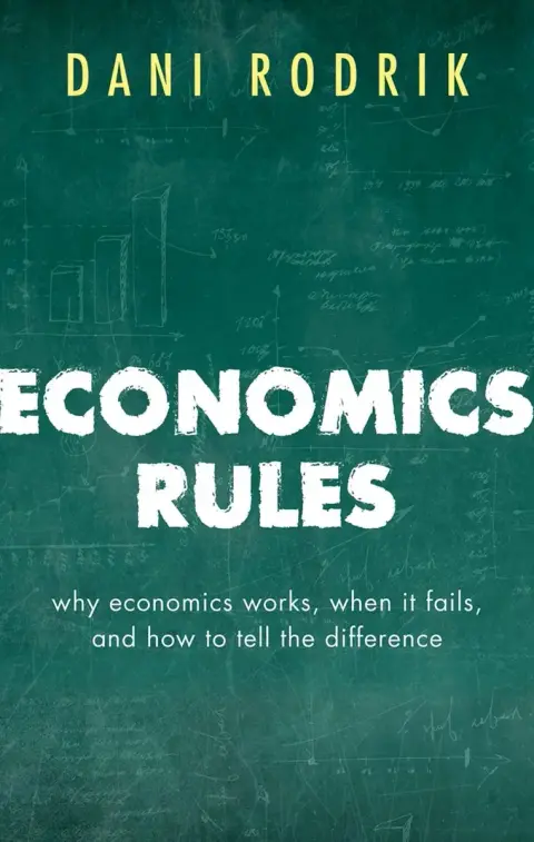 Cover of Economics Rules