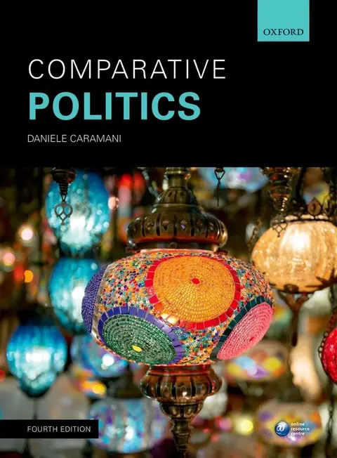 Cover of Comparative Politics