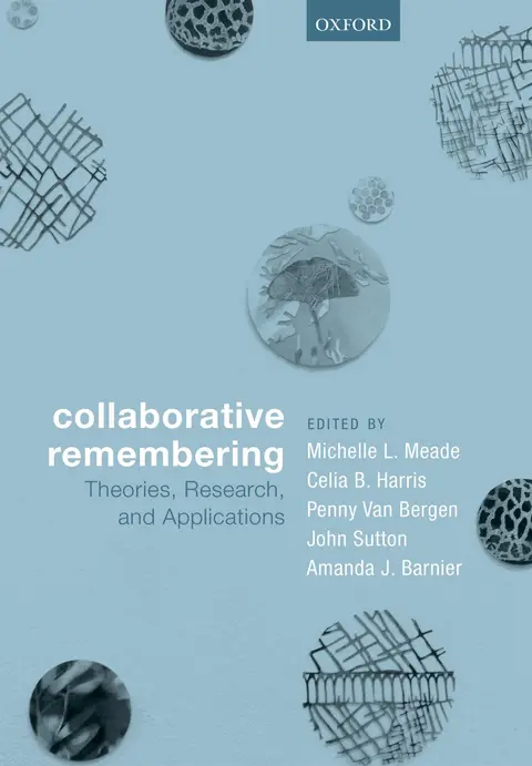 Cover of Collaborative Remembering