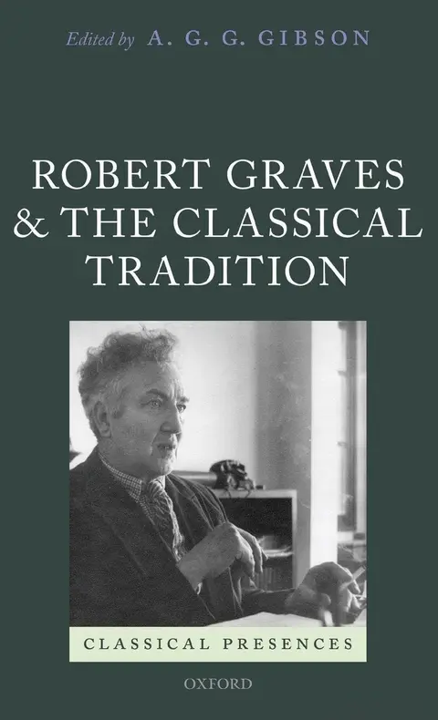 Cover of Robert Graves and the Classical Tradition