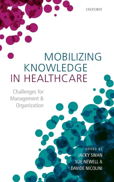Cover of Mobilizing Knowledge in Healthcare