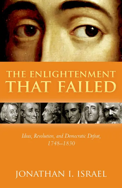 Cover of The Enlightenment That Failed