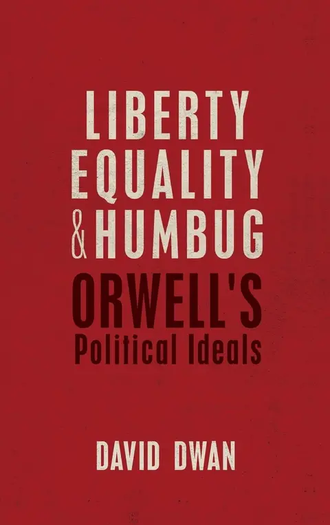 Cover of Liberty, Equality, and Humbug