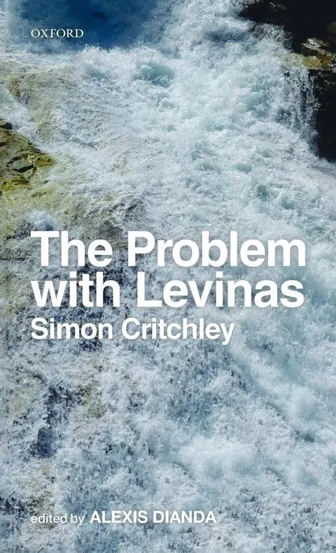 Cover of The Problem with Levinas
