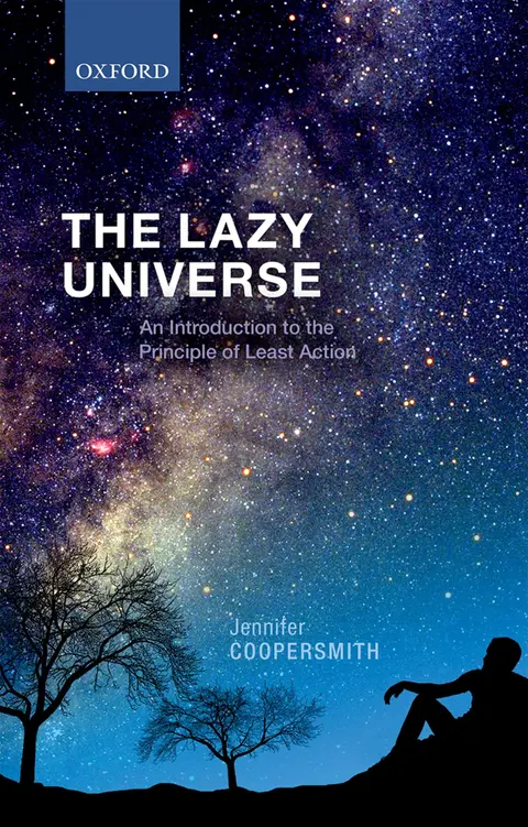 Cover of The Lazy Universe
