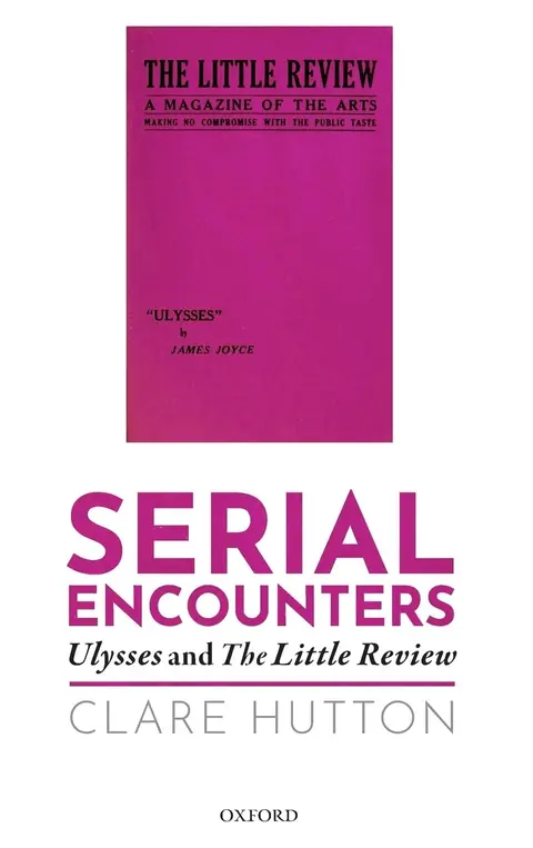 Cover of Serial Encounters