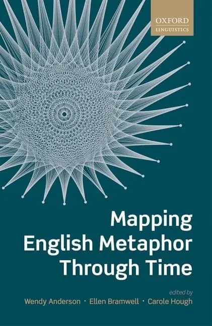 Cover of Mapping English Metaphor Through Time
