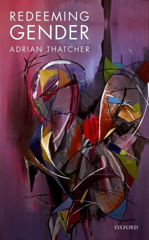 Cover of Redeeming Gender