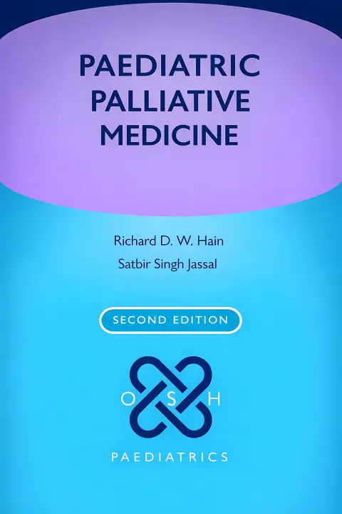 Cover of Paediatric Palliative Medicine