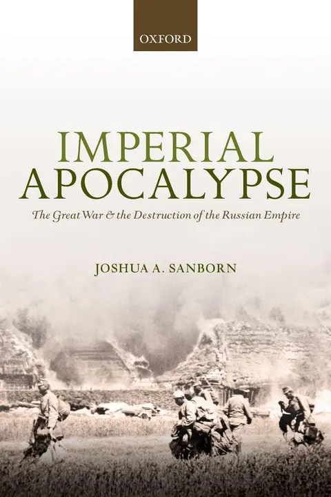 Cover of Imperial Apocalypse
