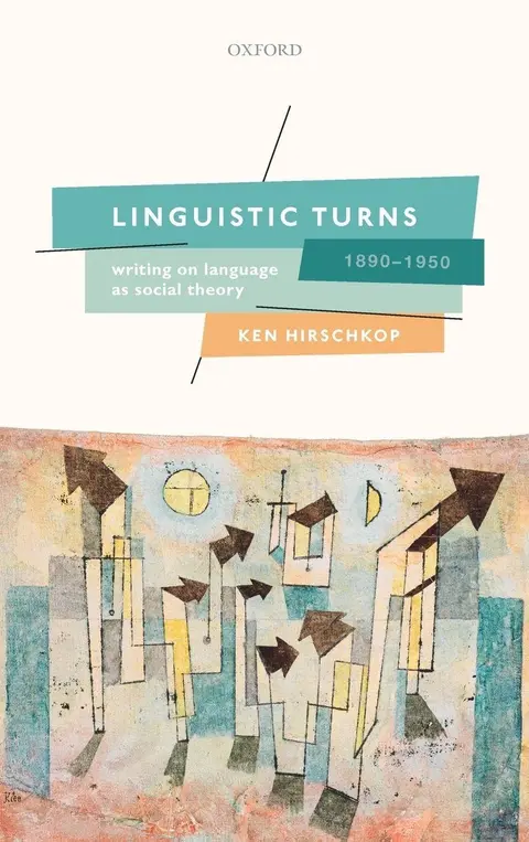 Cover of Linguistic Turns, 1890-1950