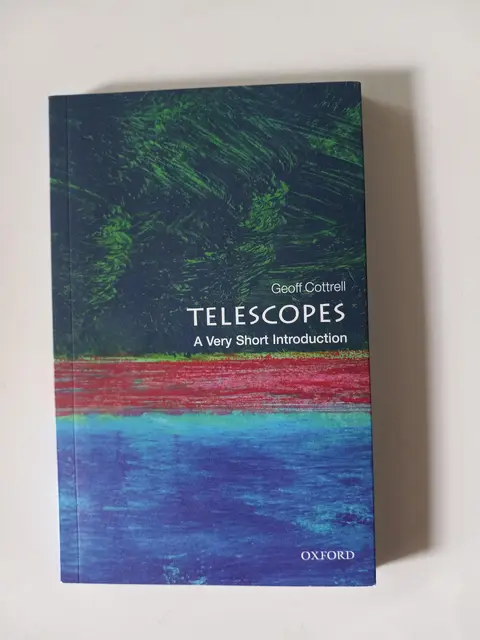 Cover of Telescopes