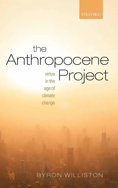 Cover of The Anthropocene Project