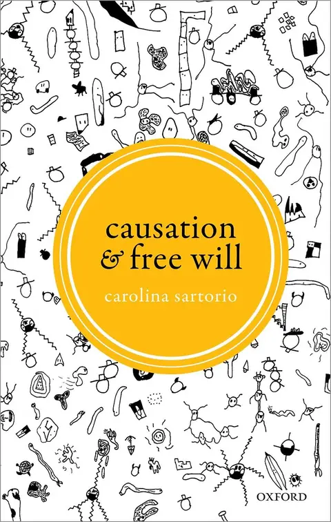 Cover of Causation and Free Will