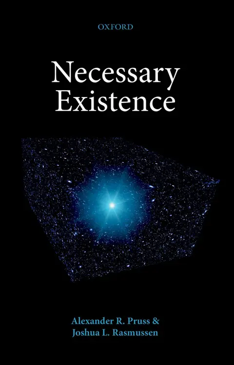 Cover of Necessary Existence
