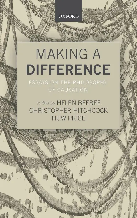 Cover of Making a Difference