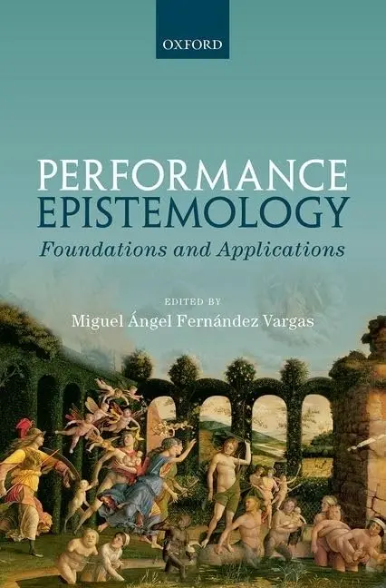 Cover of Performance Epistemology