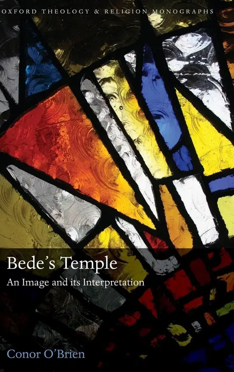 Cover of Bede's Temple