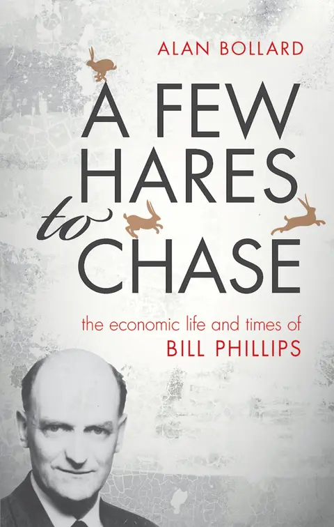 Cover of A Few Hares to Chase
