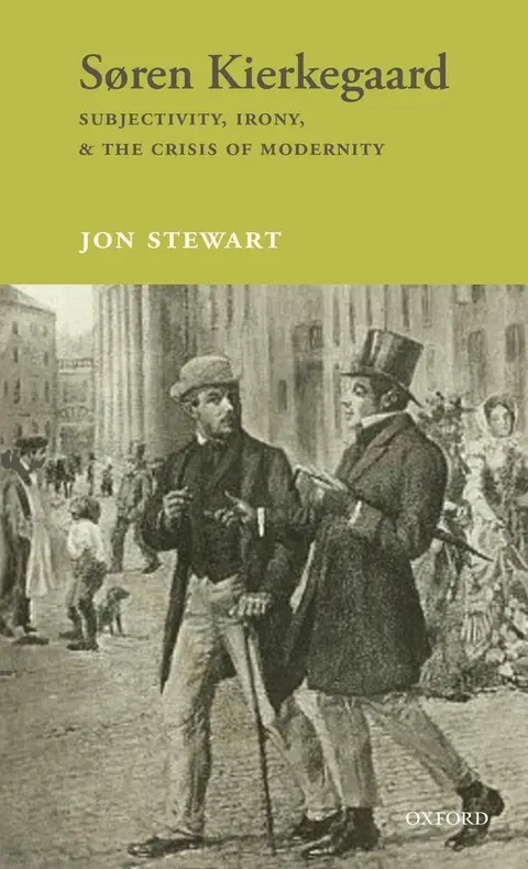 Cover of Søren Kierkegaard