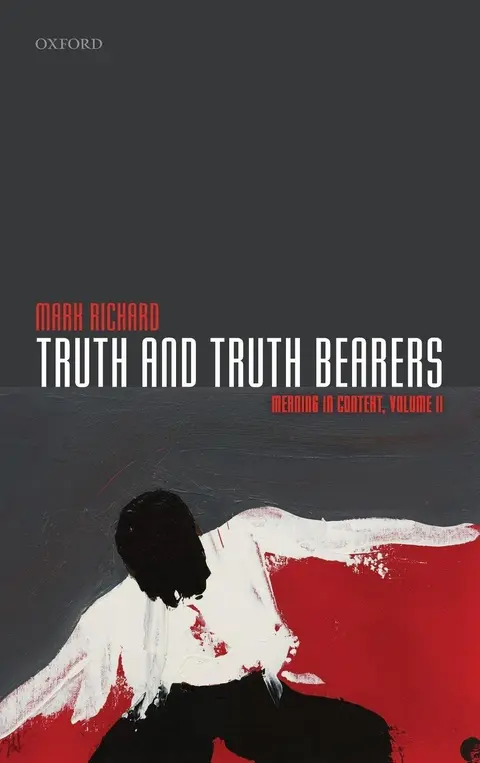 Cover of Truth and Truth Bearers
