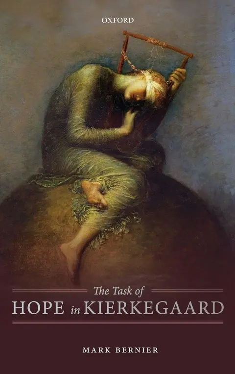 Cover of The Task of Hope in Kierkegaard