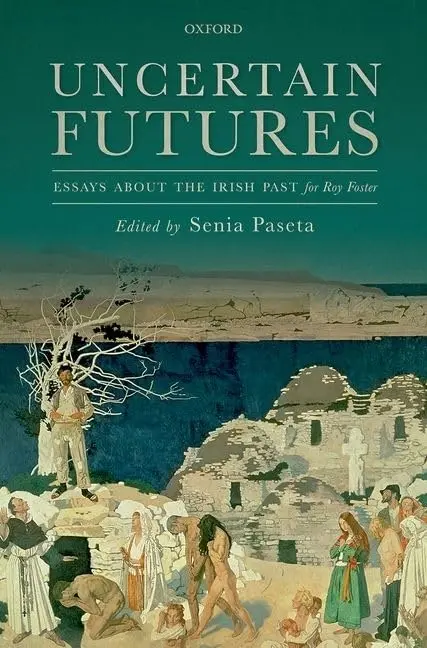 Cover of Uncertain Futures