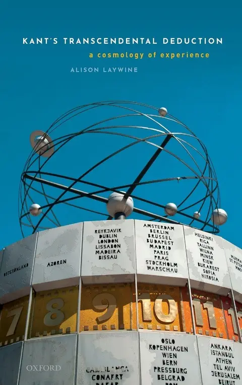 Cover of Kant's Transcendental Deduction