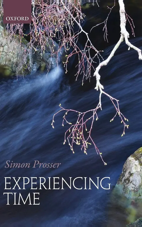 Cover of Experiencing Time