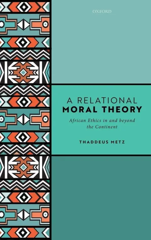 Cover of A Relational Moral Theory