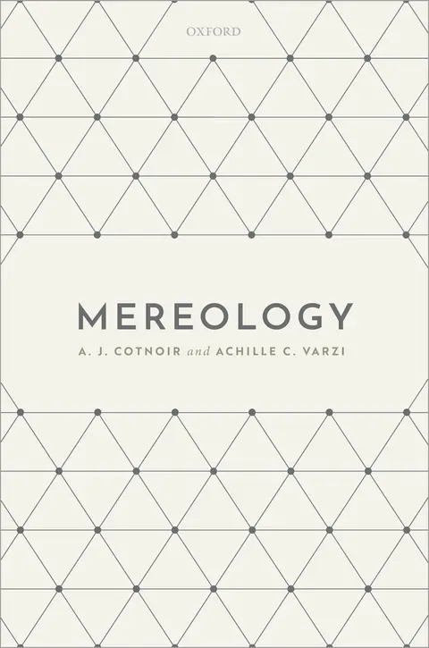 Cover of Mereology