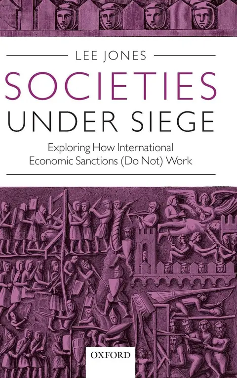 Cover of Societies Under Siege