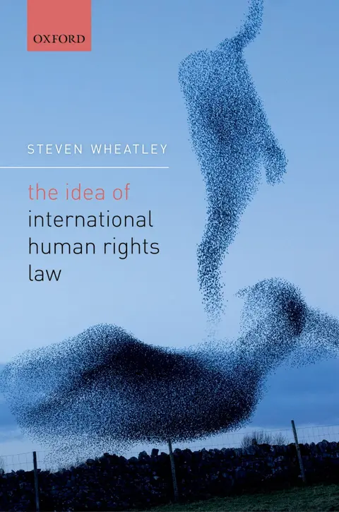 Cover of Idea International Human Rights Law C