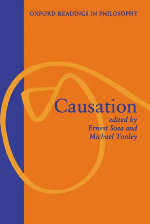 Cover of Causation