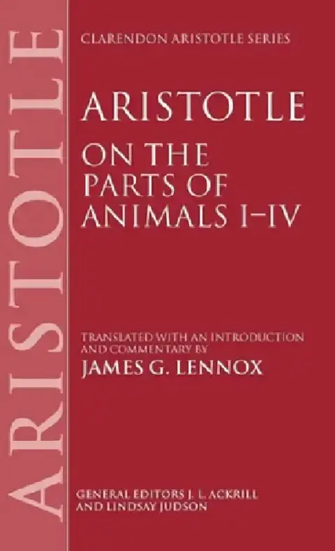 Cover of Aristotle
