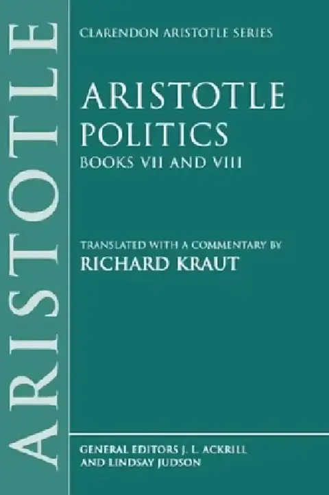 Cover of Politics