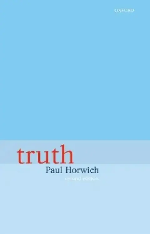 Cover of Truth