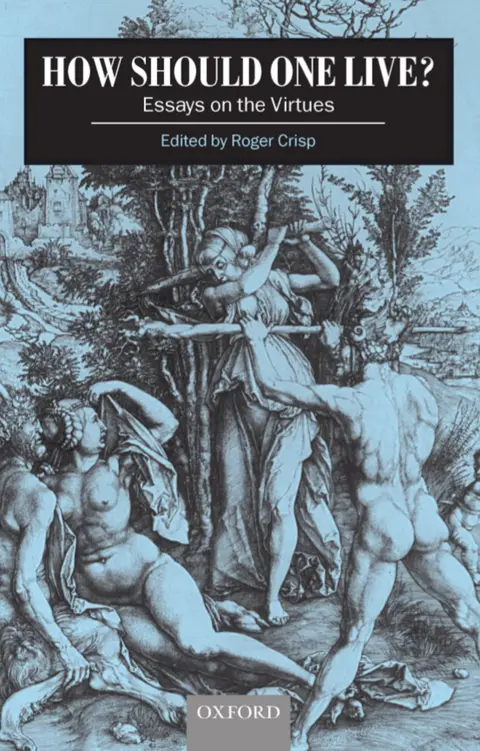 Cover of How Should One Live?