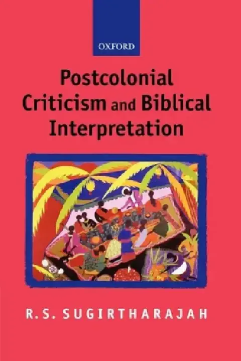 Cover of Postcolonial Criticism and Biblical Interpretation