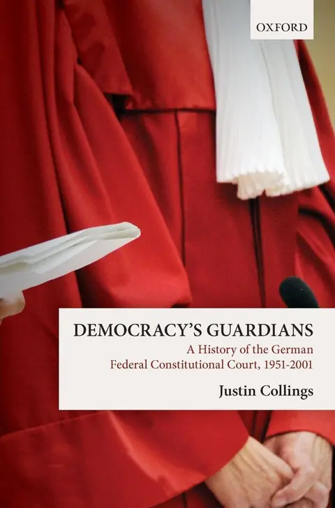 Cover of Democracy's Guardians