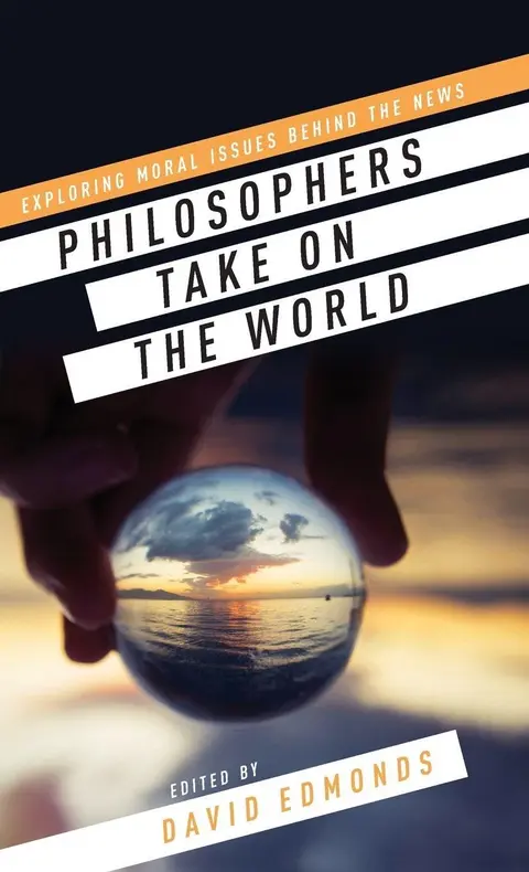 Cover of Philosophers Take on the World