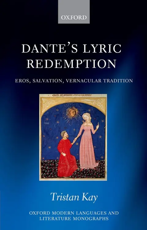 Cover of Dante's Lyric Redemption