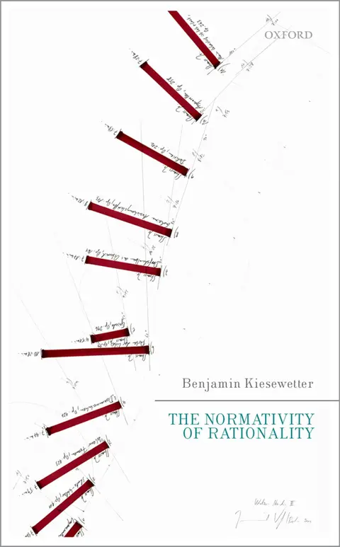 Cover of The Normativity of Rationality