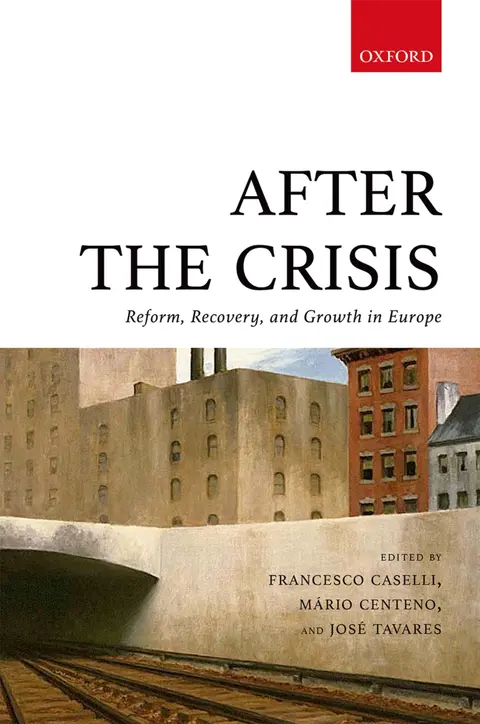 Cover of After the Crisis