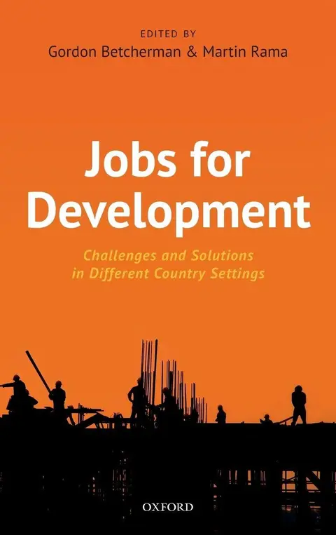 Cover of Jobs for Development