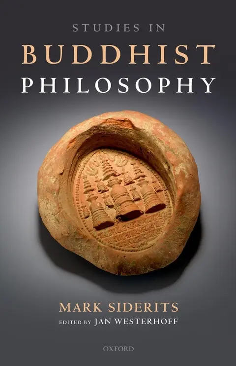 Cover of Studies in Buddhist Philosophy