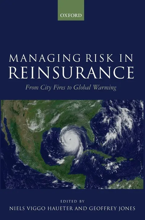 Cover of Managing Risk in Reinsurance